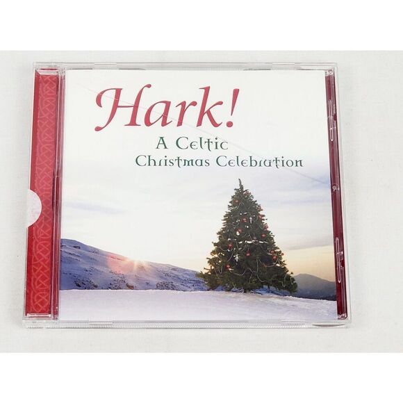Hark! A Celtic Christmas Celebration Music CD - Picture 1 of 3